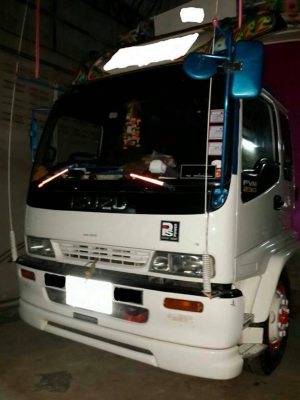 ขายISUZU DECA ปี41 195แรง ห้างแท้ มีลิฟท้าย น็อต8รู ยาง900R20 พ.เพาเวอร์ เบรกทิฟฟี่ เครื่องดี คัชซีสวย สภาพพร้อมใช้งาน เอกสารพร้อมโอนค่ะ สนใจโทร090-8588220คุณนะ ID:narong498 หรือwww.truck.in.th/498