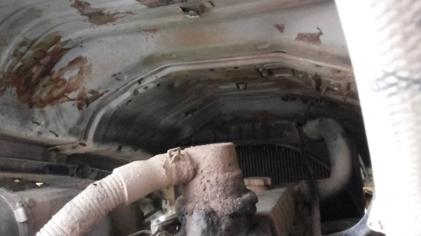 ***ขายแล้วครับขอบคุณ Truck2hand ขาย10ล้อ2เพลาดั้มถูกๆ HINO SUMO FM227LD วางเครื่องHO7C-185แรง (ลงเล่ม) เครื่องดีเกียร์ดี ช่วงล่าง2เพลาเดิม คัสซีดี มีบวมซับใน กับ มีตำหนิ คัสซีแตกกลางตัวซ้าย รอยแตกขึ้นประมาณ2นิ้ว (ตามรูป) ที่เหลือไม่ปะไม่ดาม สโลวเดิม กระบะ