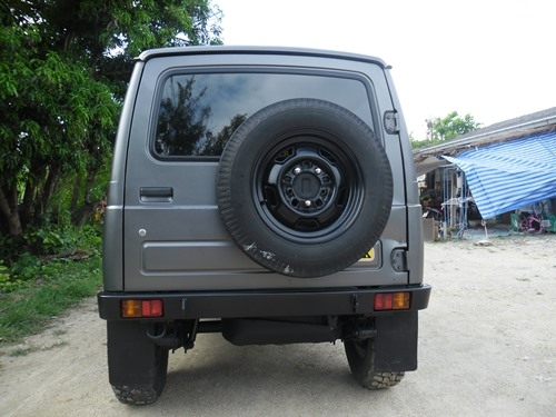 ขายซูซูกิ จิมนี่ เครื่อง 1300 ตัวแท้ รถสวยมาก ขายซูซูกิ จิมนี่ เครื่อง 1300 ตัวแท้ รถสวยมาก