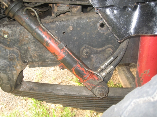 เพลา เดียว  EH 700  168 แรง  พร้อมหางบันได  ราคา   630,000 บาท