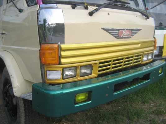 เพลา เดียว  EH 700  168 แรง  พร้อมหางบันได  ราคา   630,000 บาท