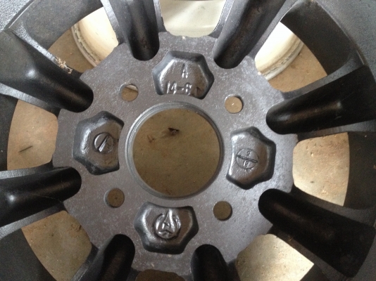 ล้อWatanabe type a ล้อWatanabe type a