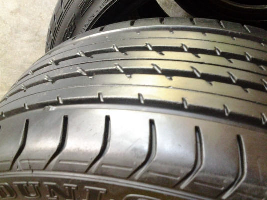 dunlop 195/45/16 ปี12 ใหม่มากๆ