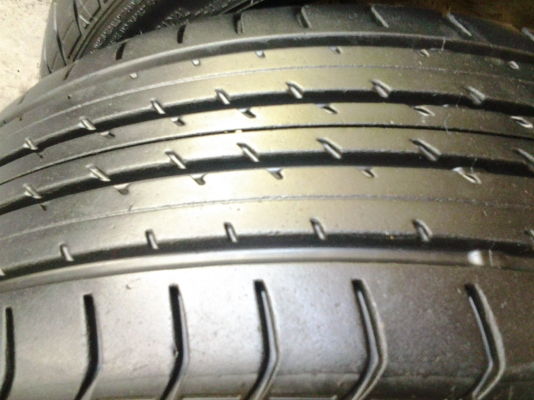 dunlop 195/45/16 ปี12 ใหม่มากๆ