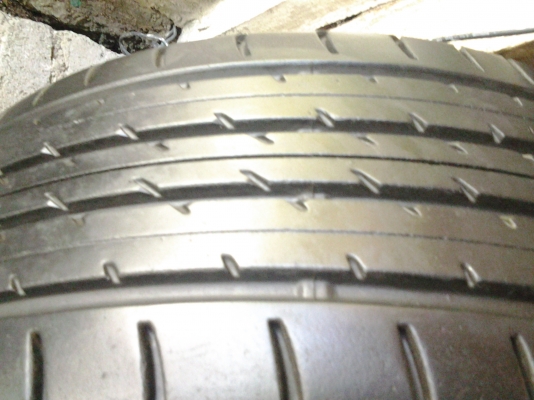 dunlop 195/45/16 ปี12 ใหม่มากๆ