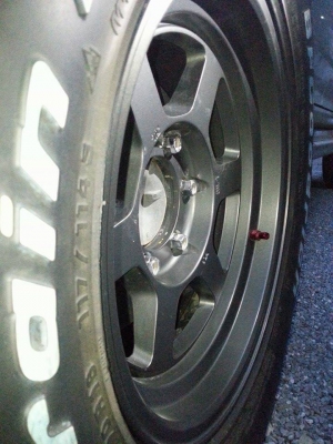 ขายยาง BFGoodrich A/T 265/70 R16 ยางใหม่ ปี2014 Made in U.S.A