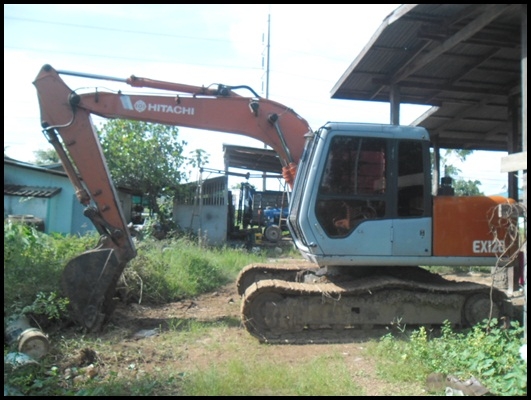 แมคโคร มิสซูบิชิ EX 120