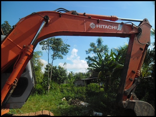 แมคโคร มิสซูบิชิ EX 120 แมคโคร มิสซูบิชิ EX 120