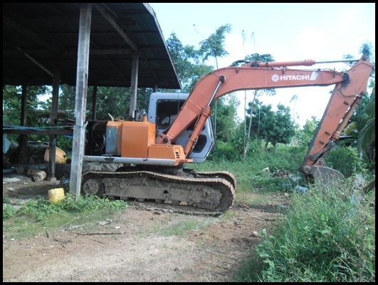 แมคโคร มิสซูบิชิ EX 120 แมคโคร มิสซูบิชิ EX 120