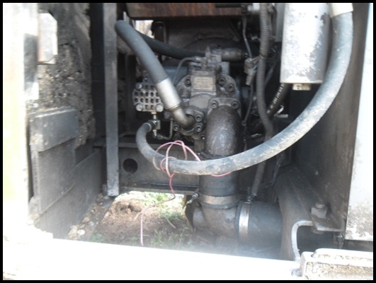 แมคโคร มิสซูบิชิ EX 120 แมคโคร มิสซูบิชิ EX 120