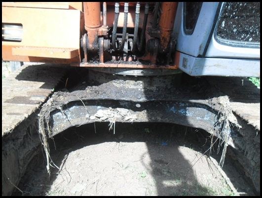 แมคโคร มิสซูบิชิ EX 120 แมคโคร มิสซูบิชิ EX 120