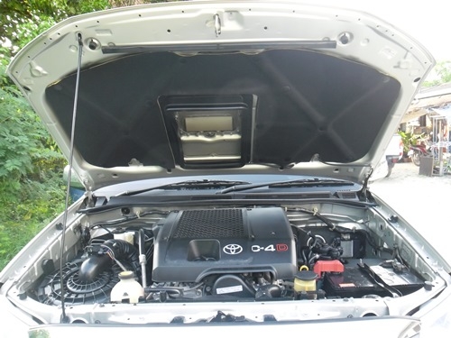 ขาย FORTUNER 3.0 D  ดีเซล ตัวท๊อป ปี 06