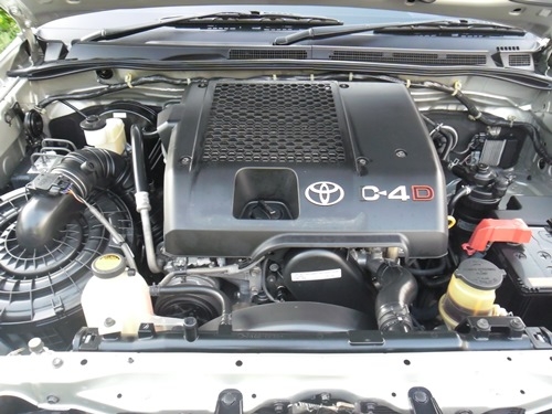 ขาย FORTUNER 3.0 D  ดีเซล ตัวท๊อป ปี 06