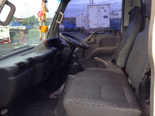 6ล้อISUZU /NKR /100HP**รถห้าง**