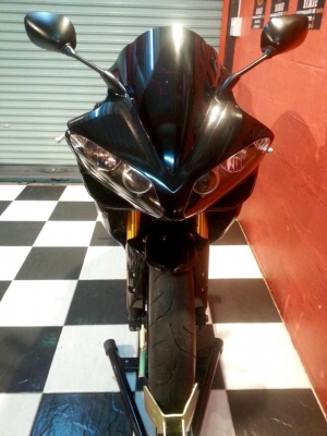 T&amp;T BIKE RAMA2 จัดให้ตามคำขอ 249000฿YAMAHA R1 ปี2008 สเปค เมกา วิ่ง16000โล เอกสาร อินวอย สรรพสามิต ครบทุกฉบับใบจริง รถสวยเทพ