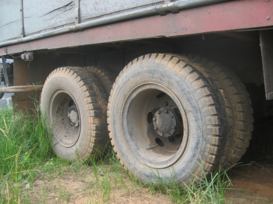 หัวยาว  6 BD 1   165 แรง  เพลาเดียว   ราคา  230,000  บาท