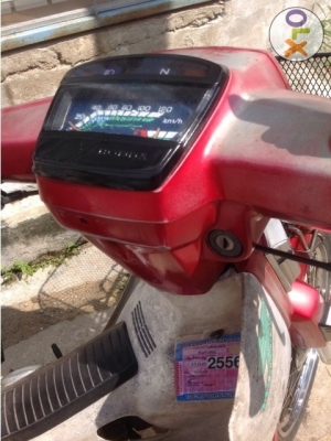 รถ HONDA ดรีม 100 เครื่องติด เลขทะเบียน 666 เล่มทะเบียนมีชุดโอน รถ HONDA ดรีม 100 เครื่องติด เลขทะเบียน 666 เล่มทะเบียนมีชุดโอน