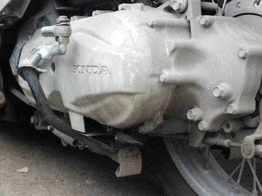 ขาย สกู้ปปี้ ปี 54 ตามสภาพทะเบียนโอน ภาษีเต็ม