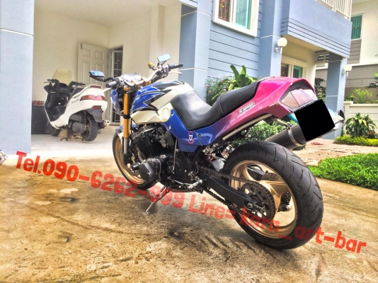 >(ด่วน!!!ปรับราคา)>ขาย/แลก Suzuki Katana 750 PopUp ทะเบียนแท้<<