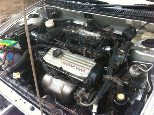 Mitzubichi lancer 1500cc