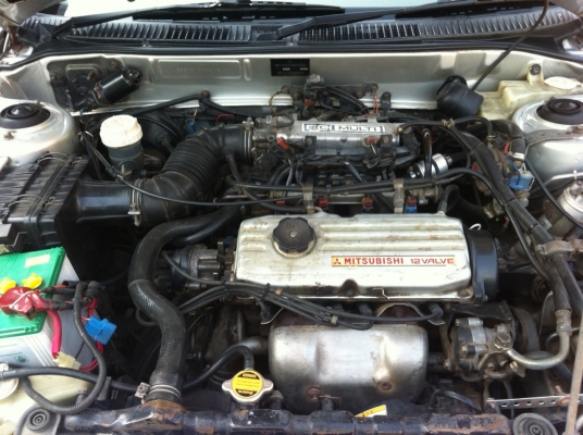 Mitzubichi lancer 1500cc