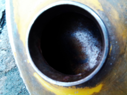 ขายถัง yamaha dt 125 mono ขายถัง yamaha dt 125 mono