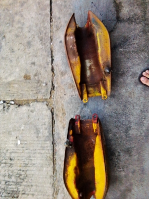 ขายถัง yamaha dt 125 mono ขายถัง yamaha dt 125 mono