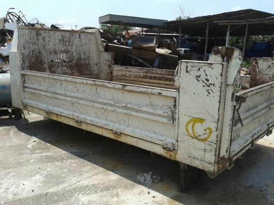 ขายกระบะดั้ม สามมิตรมอเตอร์5คิว เหล็กจากโรงงาน สภาพสวยพร้อมใช้งานค่ะ สนใจโทร 090-8588220คุณนะ ID:narong498 หรือwww.truck.in.th/498