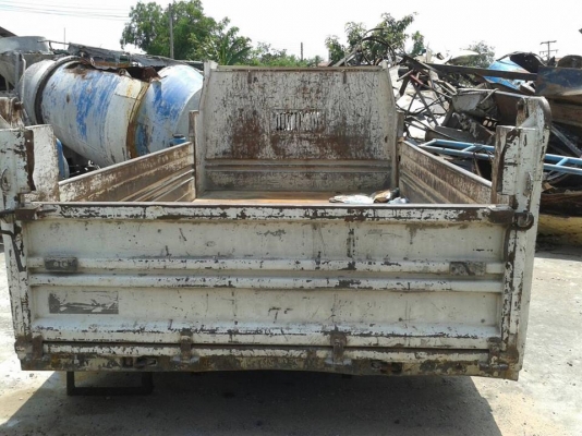 ขายกระบะดั้ม สามมิตรมอเตอร์5คิว เหล็กจากโรงงาน สภาพสวยพร้อมใช้งานค่ะ สนใจโทร 090-8588220คุณนะ ID:narong498 หรือwww.truck.in.th/498