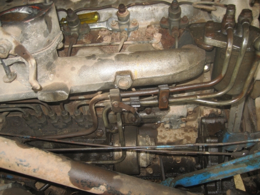 หัวยาว  6 BD 1   165 แรง  เพลาเดียว   ราคา 180,000  บาท