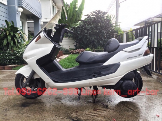 &gt;&gt;ขาย/แลก Yamaha Majesty 250 สพม.&lt;&lt;