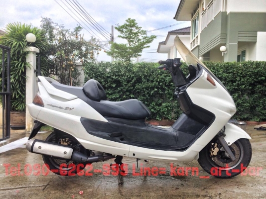 &gt;&gt;ขาย/แลก Yamaha Majesty 250 สพม.&lt;&lt;