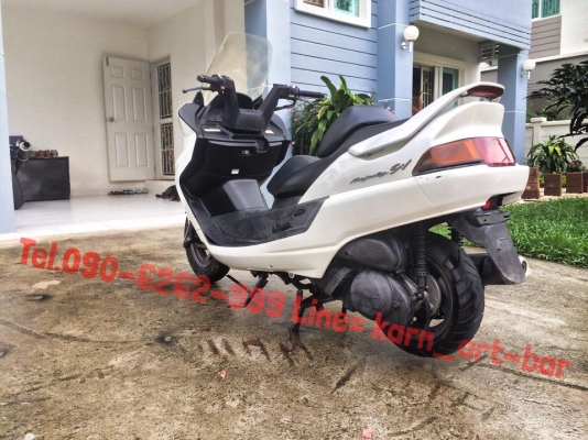 &gt;&gt;ขาย/แลก Yamaha Majesty 250 สพม.&lt;&lt;