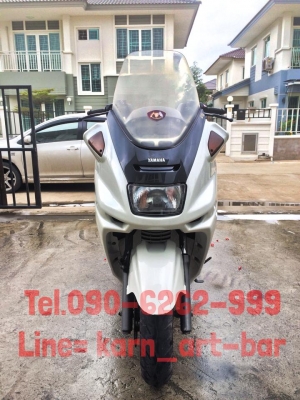 &gt;&gt;ขาย/แลก Yamaha Majesty 250 สพม.&lt;&lt;