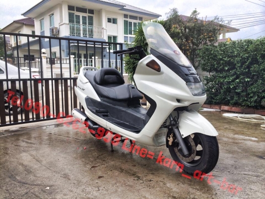 &gt;&gt;ขาย/แลก Yamaha Majesty 250 สพม.&lt;&lt;