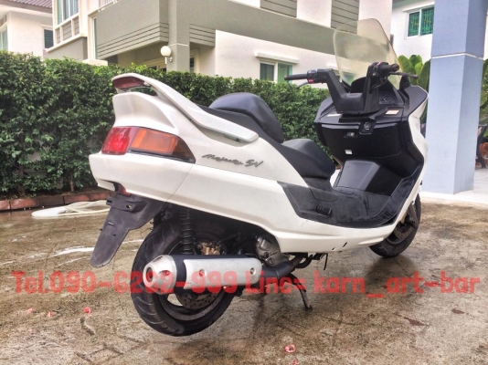 &gt;&gt;ขาย/แลก Yamaha Majesty 250 สพม.&lt;&lt;