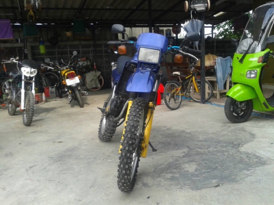 Mtx125cc ทะเบียนพร้อมโอน