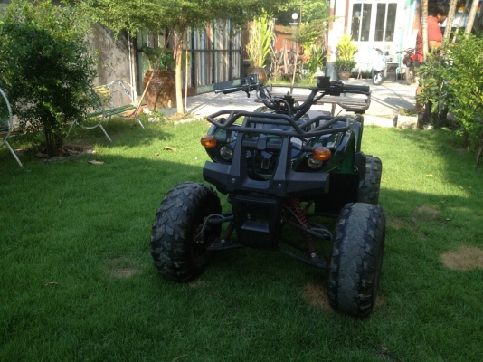Atv110cc. ขับดีขี่มันส์ Atv110cc. ขับดีขี่มันส์