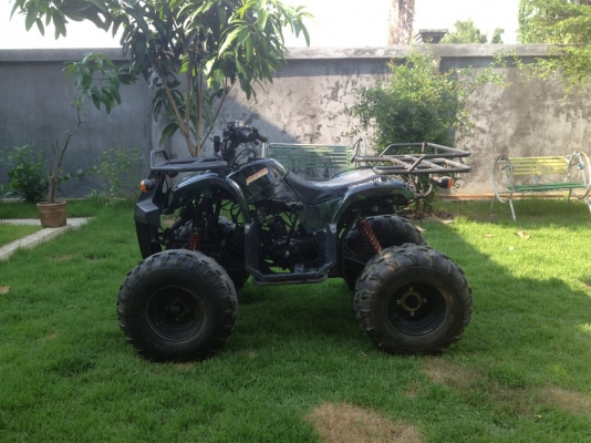 Atv110cc. ขับดีขี่มันส์