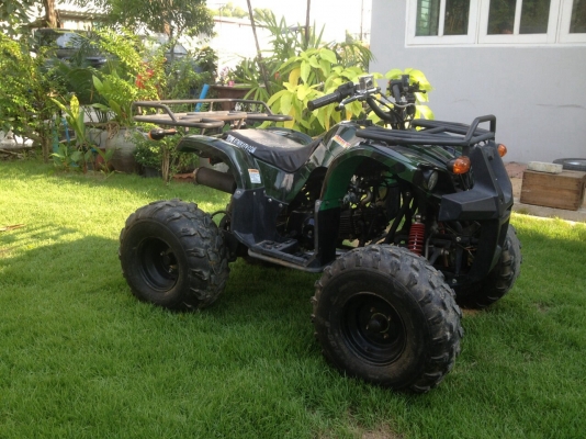 Atv110cc. ขับดีขี่มันส์ Atv110cc. ขับดีขี่มันส์