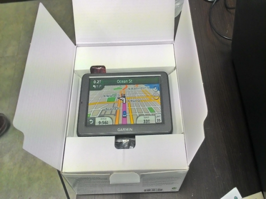 ขาย GPS GARMIN nuvi2575