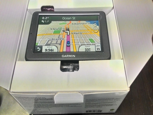 ขาย GPS GARMIN nuvi2575