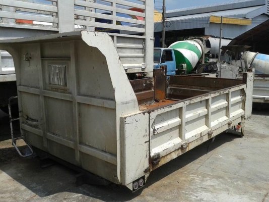 ขายกระบะดั้ม5คิว ต่ออู่โชคชัย ขาดเกียร์ฝาก สภาพพร้อมใช้งาน สนใจโทร090-8588220คุณนะ ID:narong498 หรือwww.truck.in.th/498