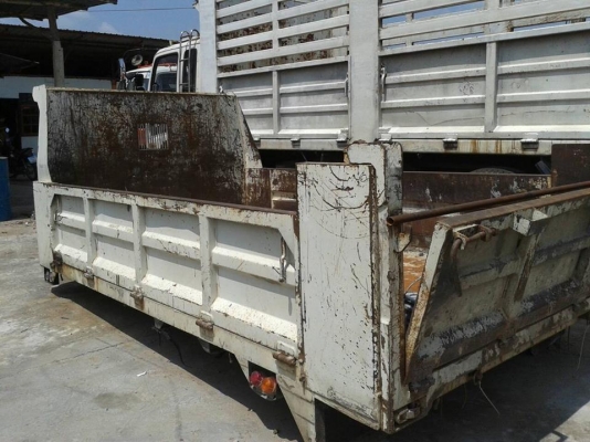 ขายกระบะดั้ม5คิว ต่ออู่โชคชัย ขาดเกียร์ฝาก สภาพพร้อมใช้งาน สนใจโทร090-8588220คุณนะ ID:narong498 หรือwww.truck.in.th/498