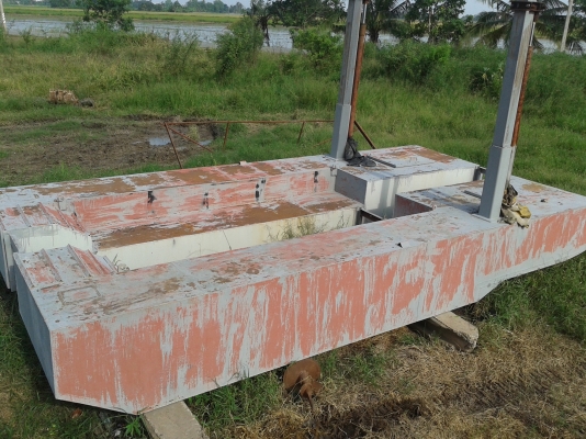 ขายแม็คโครkobelco sk020 พร้อมโป๊ะราคาถูก