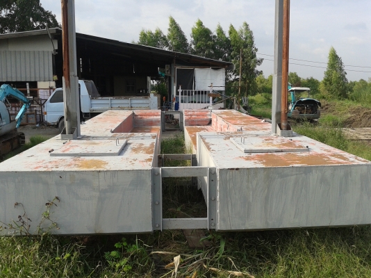 ขายแม็คโครkobelco sk020 พร้อมโป๊ะราคาถูก