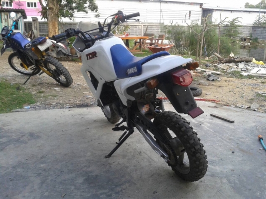Yamaha tdr50cc.