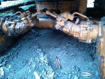 ขาย - รถขุด แบคโฮ KOMATSU PC 60U-1 มือสองญี่ปุ่น ขาย - รถขุด แบคโฮ KOMATSU PC 60U-1 มือสองญี่ปุ่น