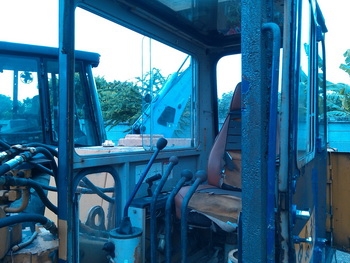 ขาย - รถขุด แบคโฮ KOMATSU PC 60U-1 มือสองญี่ปุ่น ขาย - รถขุด แบคโฮ KOMATSU PC 60U-1 มือสองญี่ปุ่น