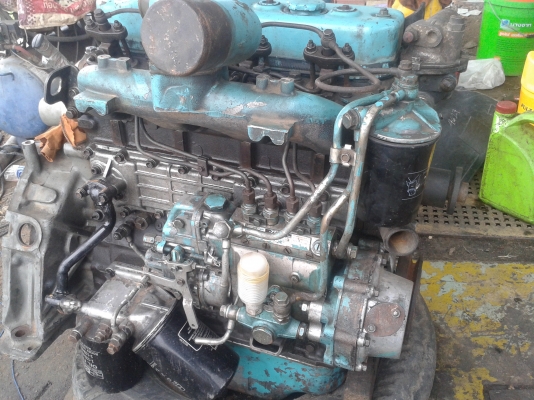 ขายเครื่อง 4BD1 ISUZU 115 แรง ราคาเบาๆ